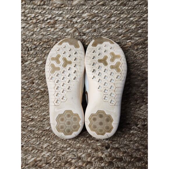 Nike Free TR 8 Premium Women's Sail Bronze Size 7 CD9562-198 Training Shoes - Picture 12 of 12